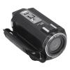 56MP 5K DV800 Camera, 18X Digital Zoom Autofocus Anti Shake 180 Deg Rotation Touchscreen Camera for Travel Photography Selfie view 1