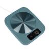 Fockety Cup Warmer, USB Powered Waterproof Practical Portable Coffee Warmer Constant Temperature Low Power Consumption for Home (Green), Fockety81qfb96upm-13 view 2