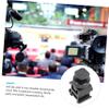 DSLR Camera Tripod Screw Adapter Hot Shoe Mount for Flash Holder Adapter for Light Stand view 3