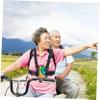 DirectNine Basics 1 Set Camera Chest Strap Camera Band Mobile Phone Chest Strap Camera Chest Fixing Strap Camera Fixed Belt Camera Chest Belt Camera Fasten Belt Camera Chest Harness Camera Harness view 4