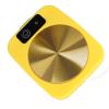 Fockety Cup Warmer, USB Powered Waterproof Practical Portable Coffee Warmer Constant Temperature Low Power Consumption for Home (Yellow), Fockety81qfb96upm-14 view 4