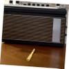 Toyvian Stereo Audio Adapter Male to Female to Adapter for Amplifier Home Audio Professional Use view 3