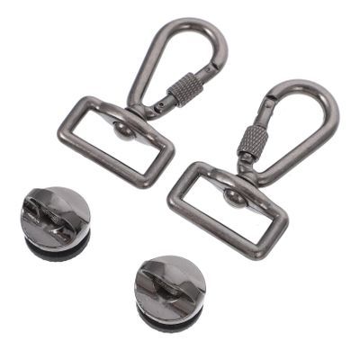Veemoon Metal Camera Hook for Replacement Quick Release Camera Strap Buckle Screw for Belt Strap Hook