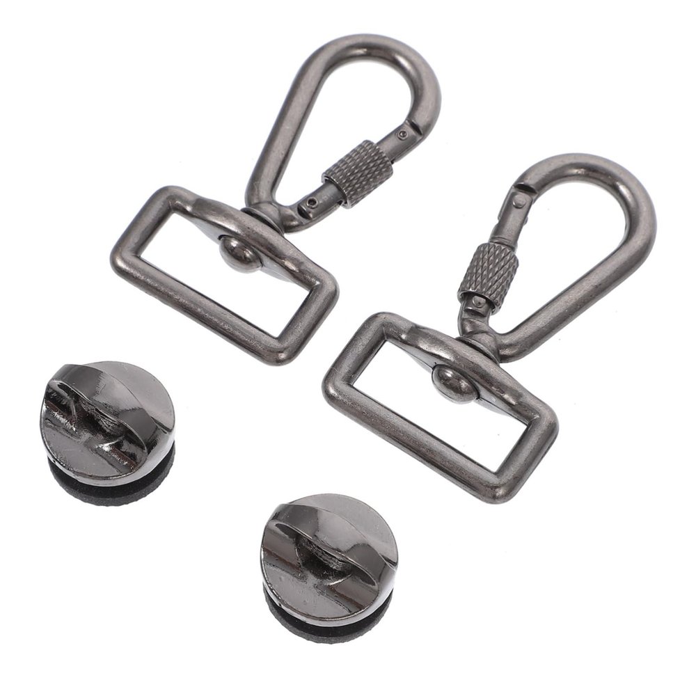 Veemoon Metal Camera Hook for Replacement Quick Release Camera Strap Buckle Screw for Belt Strap Hook