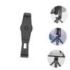 Veemoon Rotatable Phone Clamp Tripod Mount Adapter for Tablet Lightweight Holder for Easy Swivel Compatible Tripods and for Portrait and Landscape Use view 3