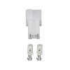 Tongkat Ruiting Store 2 Pin Connector Car Terminal Automotive Connector Harness Plugwith Terminal DJ7022-7.8-11/21 (Size : 10 Sets) view 4