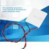 40x40mm TEC1-12702 Thermoelectric Cooler Peltier Module with Heatsink for Electronic Cooling DIY and Refrigeration Projects view 4