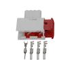 Tongkat Ruiting Store 4 Pin Waterproof Sealed Automotive Female and Male Sensor Connector Set Plug DJ7041K-3.5-11/21 (Size : 10 Sets) view 3