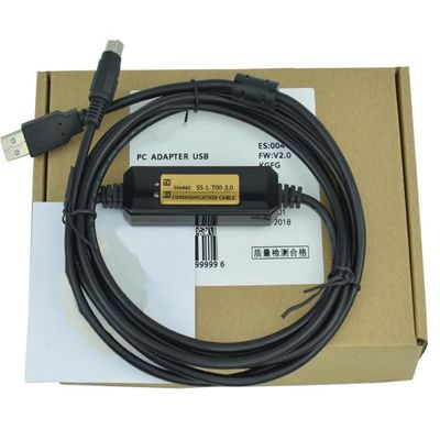 S5-L-T00-3.0 Compatible Download Cable Servo Drive Debugging Cable Normal CH Chip 3 Meters
