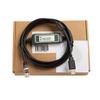 VFD-USB01 Compatible Inverter Debugging Communication Download Cable FT232RL chip Model 6P6C Plug 3 Meters view 1