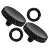 Gadpiparty 2pcs Soft Shutter Release Button for Camera Concave Design for Enhanced Stability Easy Installation for Professional Photographers and Travel Use view 1