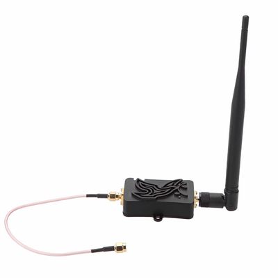 4W 4000mW 802.11b/g/n WiFi Wirel Amplifier Router 2.4Ghz WLAN ZigBee BT Signal Booster with an TDD