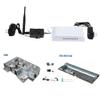 4W 4000mW 802.11b/g/n WiFi Wirel Amplifier Router 2.4Ghz WLAN ZigBee BT Signal Booster with an TDD view 4