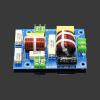 Doversky 2PCS 2 Way 200W Speaker Treble 3200Hz Bass Frequency Divider Circuits 2-Unit Home Theater HiFi Stereo Audio Crossover Filters view 2