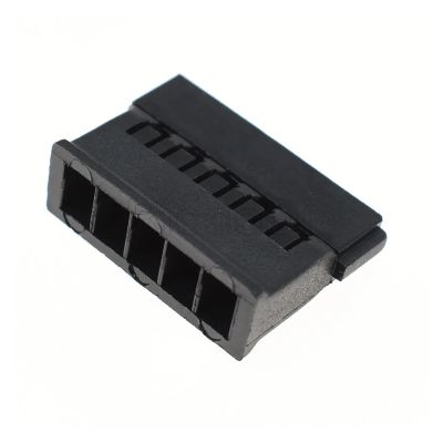 10-50Sets Black IDE HDD Sata Power Female Connector with Copper Terminal Metal Pin Fit Compatible Hard Disk (Color : SATA Short, Size : 20Sets)