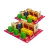 2PCS 3 Way 200W Bass + Treble +Alto Speaker Frequency Divider Home Theater HiFi Stereo Audio Crossover Filters view 1