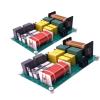 2PCS 2-Way 800W Professional Speaker Frequency Divider 2 Unit 2800Hz Audio Crossover Filters view 1