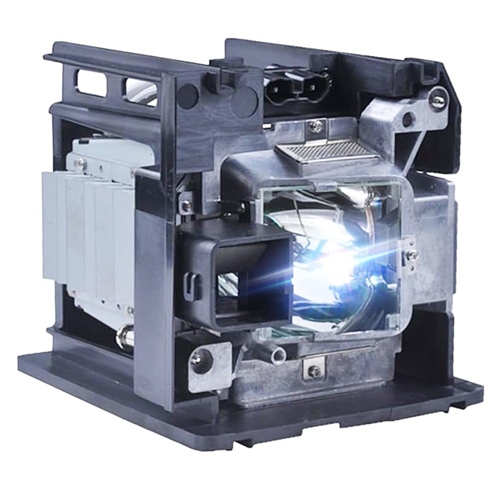 JISIZKY 5811122169-SVV Replacement Module Lamp Bulb with Housing for Projector VIVITEK DH5661 DU5671 DW5650 DX5630 LU4247N LU4258L