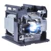 JISIZKY 5811122169-SVV Replacement Module Lamp Bulb with Housing for Projector VIVITEK DH5661 DU5671 DW5650 DX5630 LU4247N LU4258L view 1