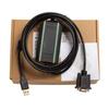 9AK1012-1AA00 Compatible Communication Download Cable Inverter Commissioning Cable High-Speed Electromagnetic Isolation Model FT232RL Chip Gold-Plated Plug 3 Meter view 1