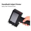 BOOAMZ Inkjet Printers Portable Printer Mini Thermal Printer Code Printer Time Batch Number Logo Barcode Clear Image Display view 2