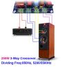 2PCS 250W 3Way 850Hz/5200Hz Audio HiFi Filter Circuit Board Stereo Speaker Crossover Filters 3 Unit Frequency Dividers view 4
