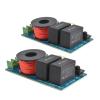 Doversky 2PCS 1 Way 120W HiFi DIY Midrange Speaker 800Hz-2000Hz Frequency Divider Home Car Stereo DIY Audio Crossover Filters view 1