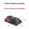 Doversky 2PCS 1 Way 120W HiFi DIY Midrange Speaker 800Hz-2000Hz Frequency Divider Home Car Stereo DIY Audio Crossover Filters view 2