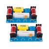 2PCS 150W 3Way Audio HiFi Filter Circuit Board Stereo Speaker Crossover Filters Treble/Alto/Bass 3 Unit Frequency Dividers view 1