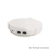 Wall Mount for M5/P7 Whole Home Mesh WiFi System, Sturdy Holder for M5 Router/P7 Sp Saving Router Wall Holder, White, 3 Pack view 4