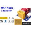 2PCS 2 Way 150W DIY Speaker Filter Circuit Treble Bass Frequency Divider Home Theater HiFi Stereo Audio Crossover Filters view 3