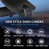 YuYue Electronic 4K Dash Cam Compatible with Toyota RAV4 2019-2021, Prime 2021-2024,LE Limited Premium XLE TRD Hybrid Model A,No Vent Hole,OEM Size,UHD 2160P,Loop Record,G Sensor,WiFi & APP,64GB Card view 2