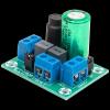2PCS 2 Way 80W Filter Circuit Treble Bass Frequency Divider Home Theater HiFi Stereo Audio DIY Speaker Crossover Filters view 3