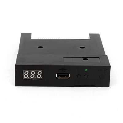Skcvmn U100K 3.5"" 1.44MB Floppy Disk Drive to USB Emulator Simulation Compatible with Mus-ical Keyboard 34pin Interface 2022 Version (Color : 10pcs)
