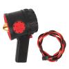 Pyhodi Jet Blower, Large Battery and Fast Charging Adjustable Speed, 3000W 5000G Thrust 90mm High Speed Duct Stepless Speed Regulation Jet Fan, for Computer Keyboard Outdoors Car, Pyhodi1w5qt2i4yb view 1