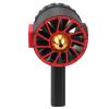 Pyhodi Jet Blower, Large Battery and Fast Charging Adjustable Speed, 3000W 5000G Thrust 90mm High Speed Duct Stepless Speed Regulation Jet Fan, for Computer Keyboard Outdoors Car, Pyhodi1w5qt2i4yb view 2