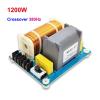 1 PCS 1200W Bass Speaker 380Hz Subwoofer Frequency Divider HiFi Stereo DIY Audio Woofer Crossover Filter view 2