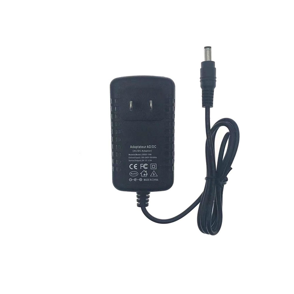 5V3A Power Adapter Switching Power Supply DC 5.5 * 2.5mm/2.1mm (Size : 5V2ADC:5.5/2.1)