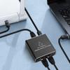 YAODHAOD Ethernet Splitter 1 to 2 1000Mbps LAN Network Splitter Internet Splitter RJ45 Ethernet Switch Extension Connector for Cat5/5e/6/7/8 Cable, Supports Two Devices Working Simultaneously view 3