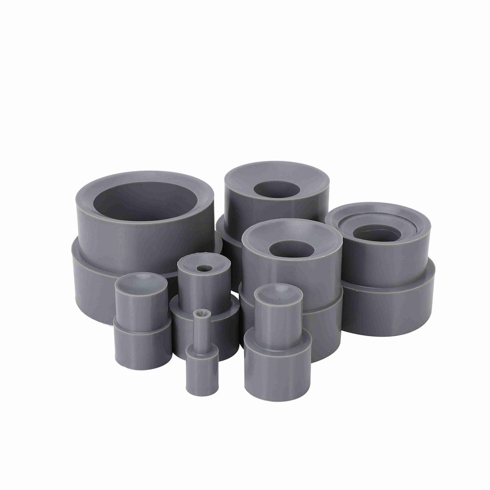 ziaoou 9Pcs/Set Lens Repair Tool Kit for Camera DSLR Ring Removal Rubber 8-83Mm Photo Studio Accessories, Gray, 287510