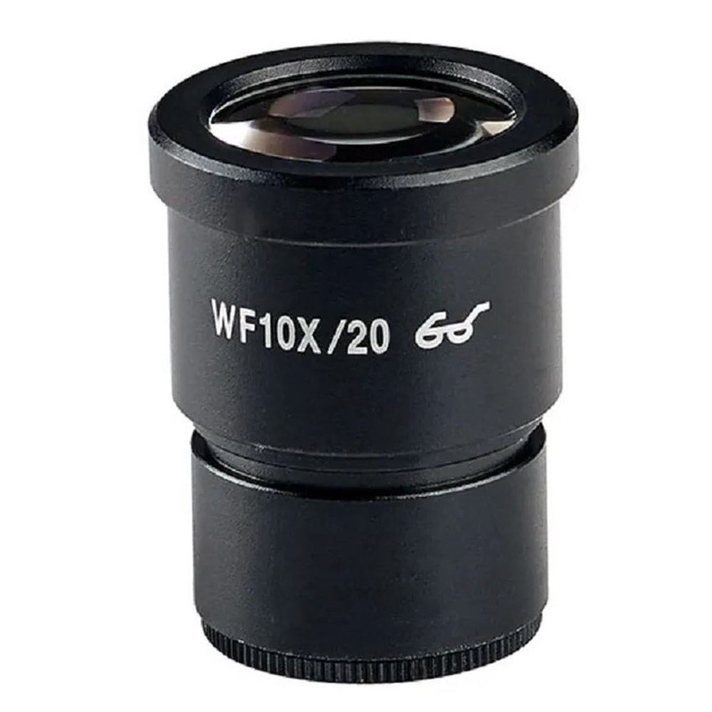 Joebo Microscope Kit WF10X/20 WF15X/15 WF20X/10 Microscope Eyepieces for Stereo Microscopes Mounting Size 30mm Microscope Lens Adapters (Color : WF10X)