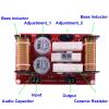 Doversky 1 PCS 550W Heavy Bass Speaker 43Hz/45Hz Subwoofer Frequency Divider Home Theater HiFi Stereo DIY Car Audio Crossover Filter view 2