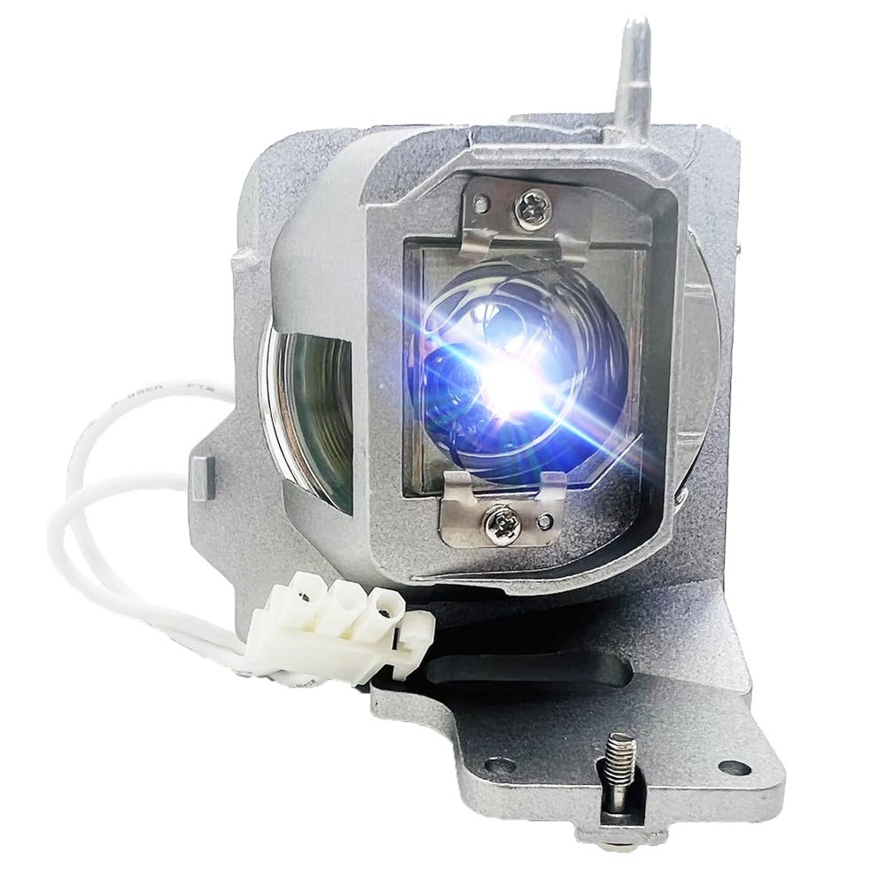 JISIZKY BL-FU240H SP.7G901GC01 Original UHP240W Replacement Lamp Bulb with Housing for Projector Optoma HD146X HD145X HD28B HD28E HD29He HD15 HD15H HD27eH DH351 DH334 HD280e HD28HDR HD31UST