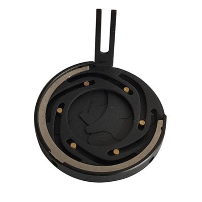 JOEBO Microscope Kit 0-11.8 Mm Amplifying Diameter Metal Zoom Adjustable Diaphragm Aperture Microscope Lens Adapters