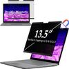 IPROKKO Surface Laptop Privacy Screen 6/5/4/3/2/1-13.5 inch, Magnetic Removable Privacy Screen Filter for Microsoft Surface Laptop, Anti-Glare Blue Light Screen Protector view 1