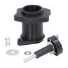 5kg Dispenser Welding Wire Spool Stand Easy to Operate ABS Material view 3