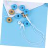DOITOOL Cable Storage Container Wire Storage Case for Retractable Cable Management view 4