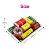 2PCS 2750/2800Hz 2-Way 250W Tweeter Woofer Frequency Divider HiFi Stereo 2 Unit Filter Circuits Audio Crossover Filters view 4