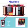 2PCS 2 Way 400W DIY Speaker Filter Circuit Frequency Divider KTV Home 2200Hz/2400Hz Theater HiFi Stereo Audio Crossover Filters view 2