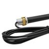 ziaoou 433Mhz Antenna for Gate Garage Radio Signal Booster Wireless Repeater,433.92Mhz Gate Control Antenna, Black, 500319781 view 3